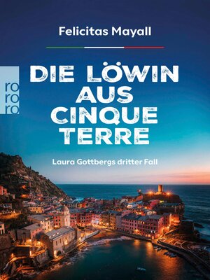 cover image of Die Löwin aus Cinque Terre